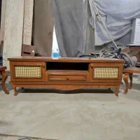 کد 106 جاکفشی و میزtv|بوفه، ویترین، کنسول|مشهد, گرجی علیا|دیوار