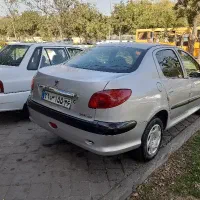 پژو ۲۰۶sdv1 مدل ۸۶(نقدواقساط)۲۰ ماهه|خودرو سواری و وانت|مشهد, راه آهن|دیوار