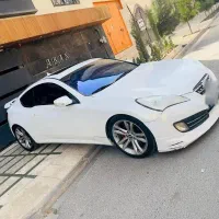 جنسیس کوپه مدل ۲۰۱۱ فول|خودرو سواری و وانت|تهران, سعادت‌آباد|دیوار