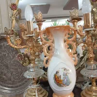 آینه شمدان قدیمی