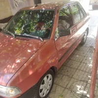 پراید ۸۳ انژکتور