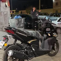 واریو ۱۶۰ آب خنک|موتورسیکلت|کرج, جهانشهر|دیوار