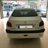 206 SD مدل97|خودرو سواری و وانت|گرگان, |دیوار