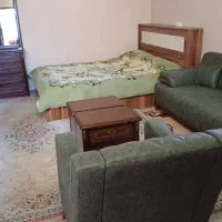 اجاره باغ  ویلا با سوییت اول جاده شاندیز