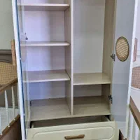 کمد و تخت دومنظوره نما ممبران نارنیا تولیدی|تخت و صندلی بچه|رشت, بازار|دیوار