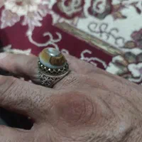 انگشتر باباغوری اصل قدیمی