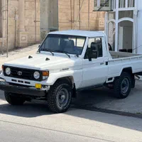 تویوتا لندکروزر ۲ در 3F، مدل ۱۹۸۸