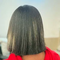 کراتین پروتیین و بوتاکس مو