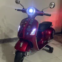 موتورشارژی وسپا درحدنو