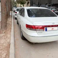 هیوندای ازرا ۲۰۰۷ فوق العاده تمیز سفیدصدف فول کامل|خودرو سواری و وانت|اصفهان, خواجو|دیوار