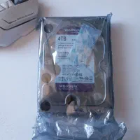 هارد وسترن 4ترابایت