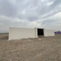 ۱۰۰۰ متر زمین شهرک افشاریه