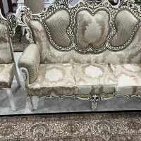 مبل ۹ نفره|مبلمان خانگی و میز عسلی|دلیجان, |دیوار