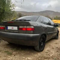 زانتیا مدل ۱۳۸۷|خودرو سواری و وانت|لاهیجان, گلستان|دیوار