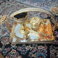 سینی حنا برای مراسم