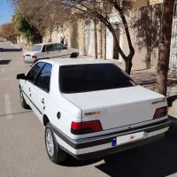 پژو405مدل86اتاق تعویض1403|خودرو سواری و وانت|سیرجان, |دیوار