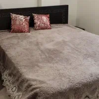 سرویس خواب دو نفره چوب mdf سالم