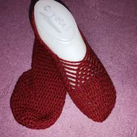 پاپوش بافتنی|لباس|زنجان, |دیوار