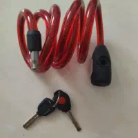 قفل دوچرخه