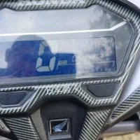 کیلیک خاکستری|موتورسیکلت|شاندرمن, |دیوار