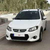 کوییک دنده‌ای ساده ۱۴۰۱ سفید