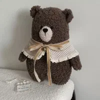 عروس پارچه تدی|اسباب‌‌بازی|مشهد, نوید|دیوار