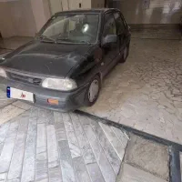 پراید ۸۳ انژکتور معاوضه با اردی