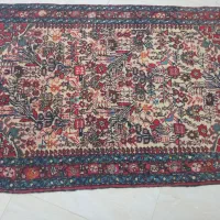 فروش فرش دستبافت سالم و نو با قدمت ۷۰ساله
