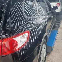 سانتافه ۲۰۰۸|خودرو سواری و وانت|تهران, ارامنه|دیوار