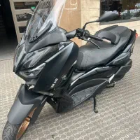 xmax250 م|موتورسیکلت|تهران, دزاشیب|دیوار