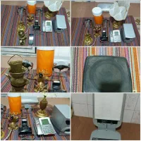 تعدادی لوازم جهت فروش یا معاوضه با موبایل|سایر لوازم برقی|شهریار, شهرک امیریه|دیوار