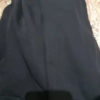 چادر مشکی ساده