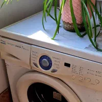 ماشین لباسشویی پاکشوما قدیم لوازم ال جی