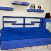 تخت خواب یک نفره