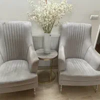 نیم ست مبل و میز نهارخوری|مبلمان خانگی و میز عسلی|شاهرود, |دیوار