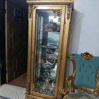 گنجه بوفه ویترین