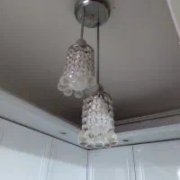 لوسر|لوستر و چراغ آویز|اسلامشهر, شهرک قائمیه|دیوار