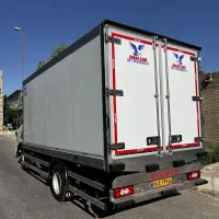 راننده برای شرکت پخش