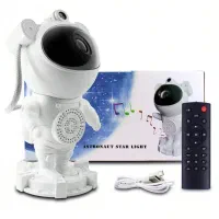 چراغ خواب فضانورد کهکشانی|چراغ خواب و آباژور|کرمان, |دیوار