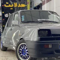 رنو پیکی لوازمی مدل 85|خودرو سواری و وانت|ساری, |دیوار