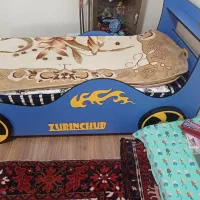 تختخواب تمیز وسالم