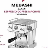 مباشی ۲۰۳۸ اسپرسوسازخانگی مباشی۲۰۳۸