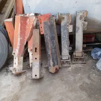 لوازم زیر شاسی گاری تریلی|قطعات یدکی و لوازم جانبی|مشهد, رباط طرق|دیوار