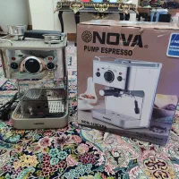 دستگاه اسپرسو ساز نوا 149