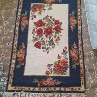 فرش‌دست‌باف‌یک‌در‌یک‌ونیم