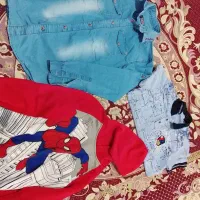 لباس پسرانه|کفش و لباس بچه|شیراز, گلکوب|دیوار
