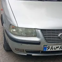 سمند دربستی تمام نقاط