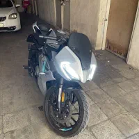 cf250sr|موتورسیکلت|تهران, شهرک ولیعصر شمالی|دیوار