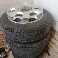 لاستیک با رینگ