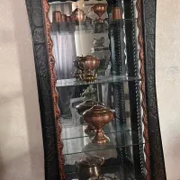 بوفه ویترینی
